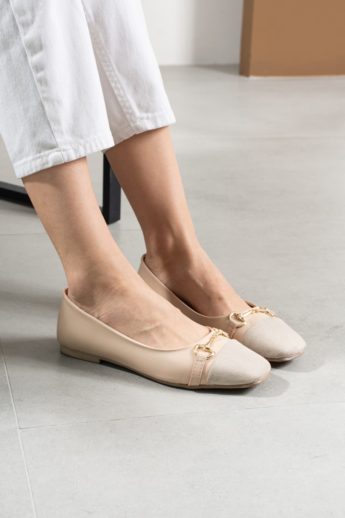 Gold Toka Bicolor Babet